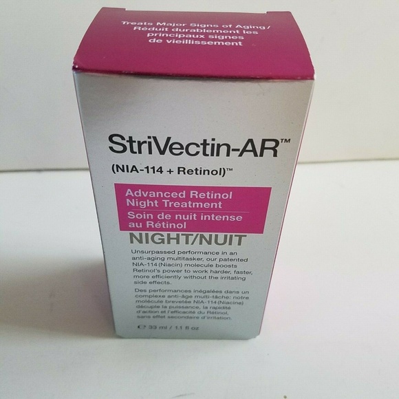 StriVectin AR Advanced Retinol Night Treatment NIB - Picture 1 of 4